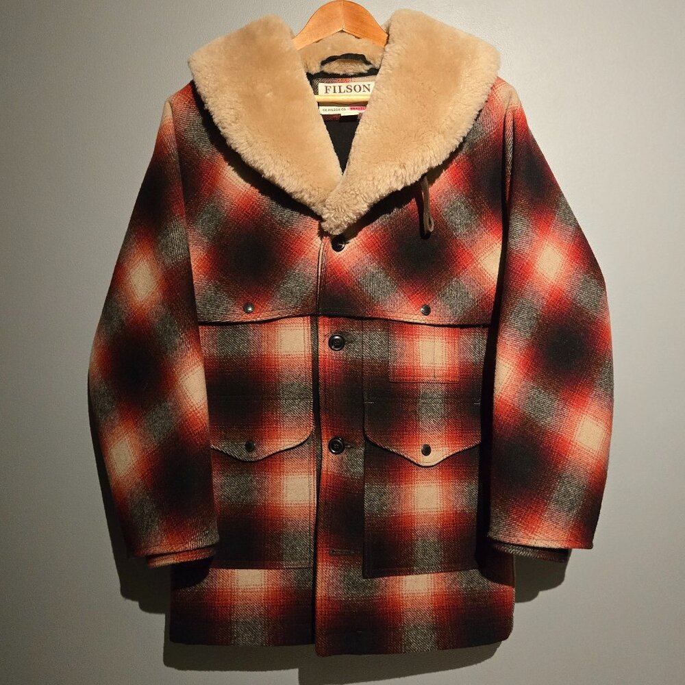 Rare 2017 Colourway Filson Packer Coat (Men's Size XS)